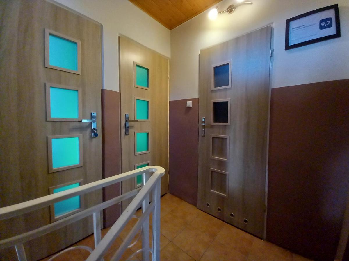 Pokoje Goscinne U Marysi Nowy Sącz Extérieur photo