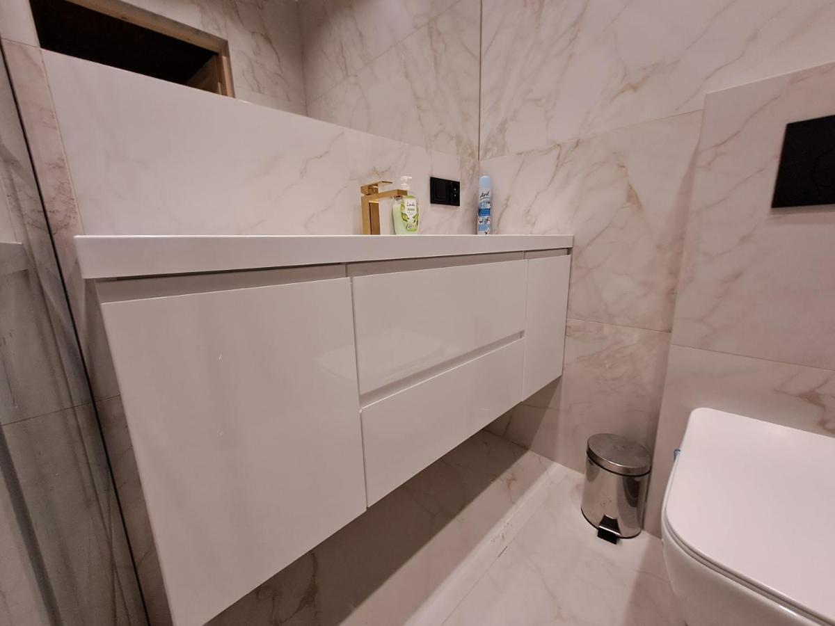 Pokoje Goscinne U Marysi Nowy Sącz Extérieur photo