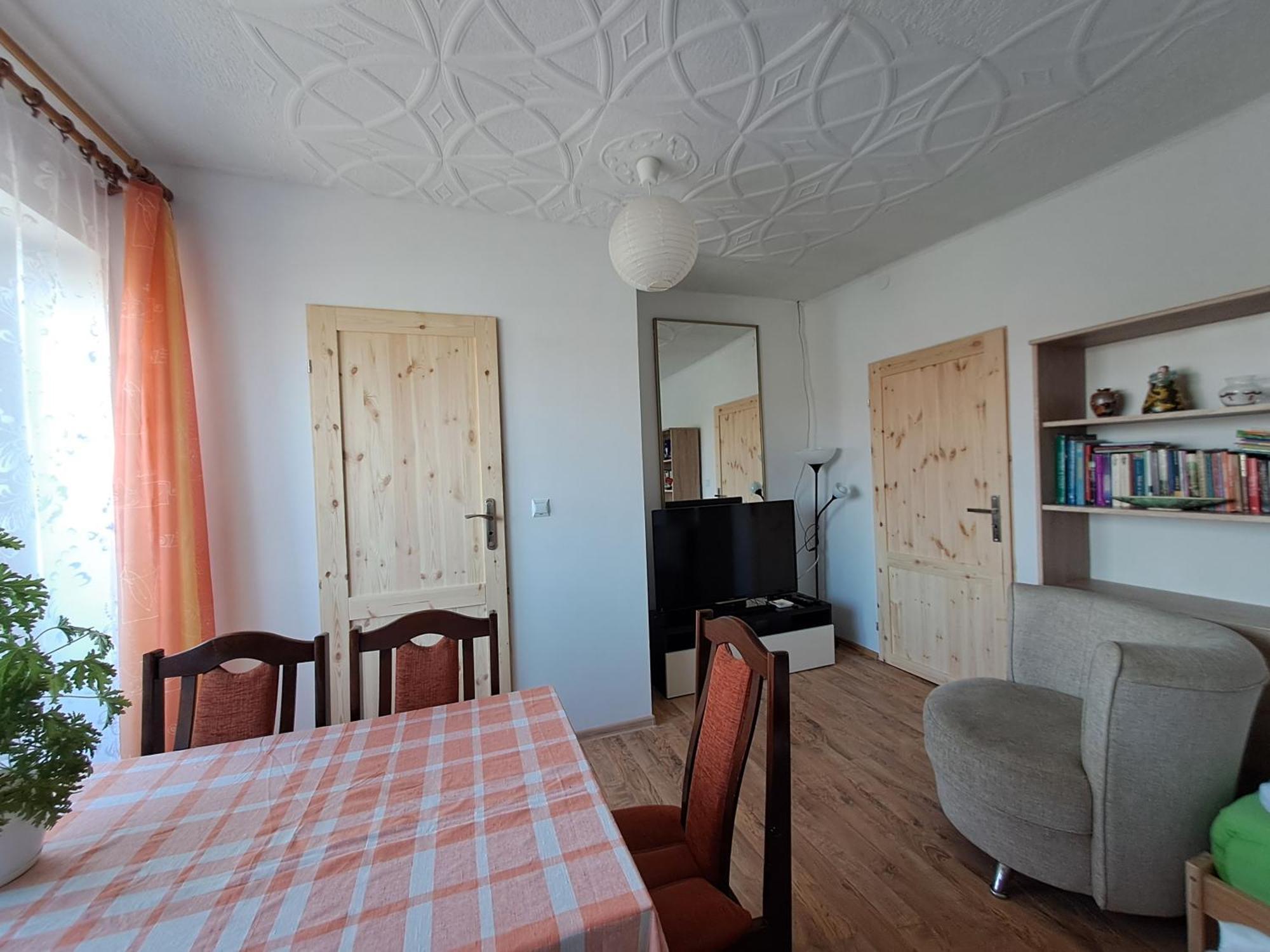 Pokoje Goscinne U Marysi Nowy Sącz Extérieur photo