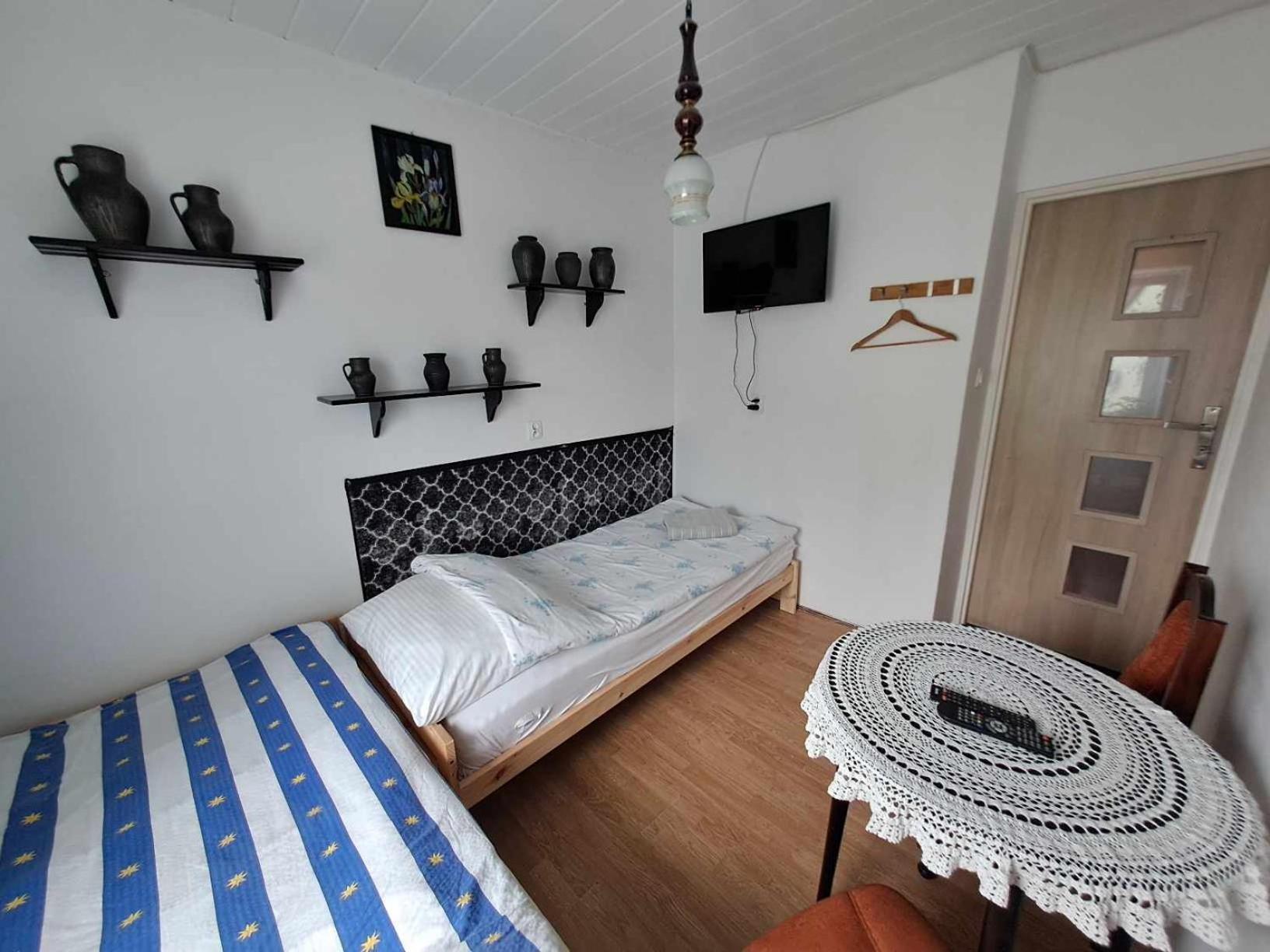 Pokoje Goscinne U Marysi Nowy Sącz Extérieur photo