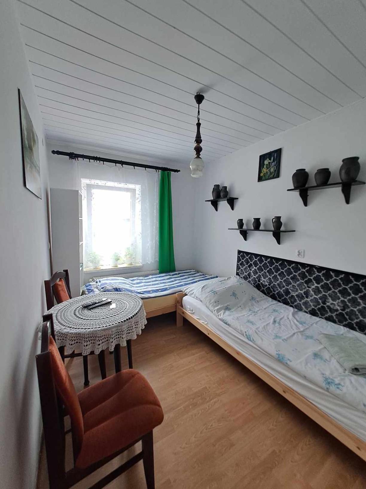 Pokoje Goscinne U Marysi Nowy Sącz Extérieur photo